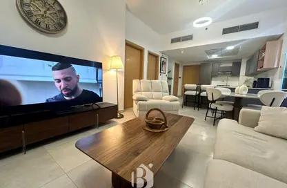 Apartment - 1 Bedroom - 1 Bathroom for rent in Pantheon Elysee - Jumeirah Village Circle - Dubai Apartment - 1 Bedroom - 1 Bathroom for rent in Pantheon Elysee - Jumeirah Village Circle - Dubai