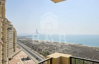 شقة - 2 غرف نوم - 3 حمامات للايجار في 5 رويال بريز - رويال بريز - قرية الحمرا - رأس الخيمة