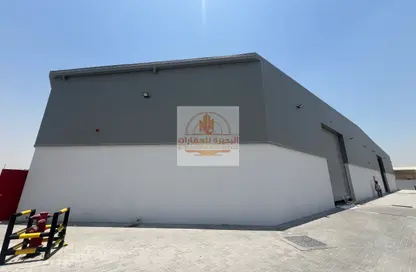 مستودع - استوديو - 2 حمامات للايجار في السجع إس - آلصجعه - الشارقة
