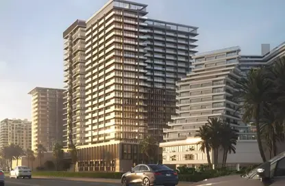 شقة - 1 حمام للبيع في بن غاطي ستارلايت - الجداف - دبي