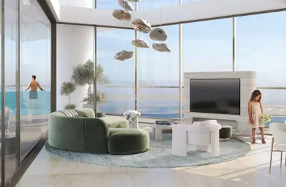 Apartment - 1 Bedroom - 1 Bathroom for sale in Mar Casa - Maritime City - Dubai