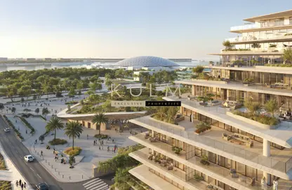 Apartment - 2 Bedrooms - 3 Bathrooms for sale in The Source Terraces - Saadiyat Cultural District - Saadiyat Island - Abu Dhabi