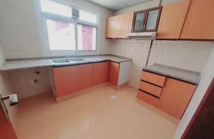 Apartment - 1 Bedroom - 1 Bathroom for rent in Al Qulaya'ah - Al Sharq - Sharjah