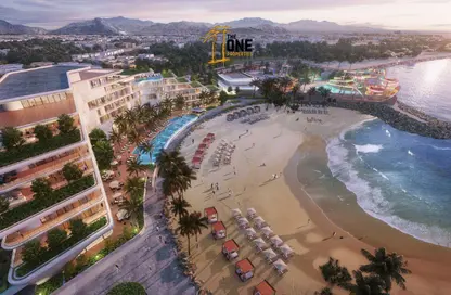 Apartment - 3 Bedrooms - 4 Bathrooms for sale in Ajwan Residences - Sharjah