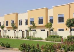 Townhouse - 2 bedrooms - 3 bathrooms for rent in Amaranta - Villanova - Dubai Land - Dubai