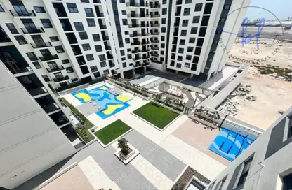 Apartment - 2 Bedrooms - 1 Bathroom for sale in The Nook 1 - The Nook - Wasl Gate - Dubai