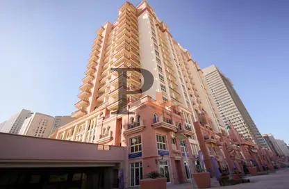 Apartment - 1 Bedroom - 2 Bathrooms for sale in European - Canal Residence - Dubai Sports City - Dubai