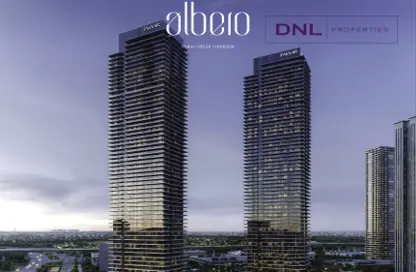 شقة - غرفة نوم - 1 حمام للبيع في ألبيرو من إعمار - مرسى خور دبي - دبي