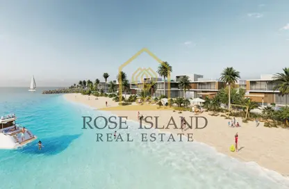 Villa - 4 Bedrooms - 5 Bathrooms for sale in Reem Hills - Najmat Abu Dhabi - Al Reem Island - Abu Dhabi