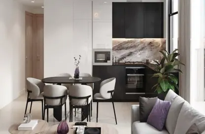 شقة - غرفة نوم - 1 حمام للبيع في ألتا فيو سكاي هومز - الضاحية 10 - قرية الجميرا سركل - دبي شقة - غرفة نوم - 1 حمام للبيع في ألتا فيو سكاي هومز - الضاحية 10 - قرية الجميرا سركل - دبي