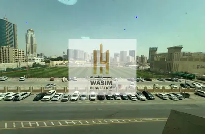 شقة - 2 غرف نوم - 2 حمامات للايجار في أبراج الراشدية - الراشدية - عجمان وسط المدينة - عجمان