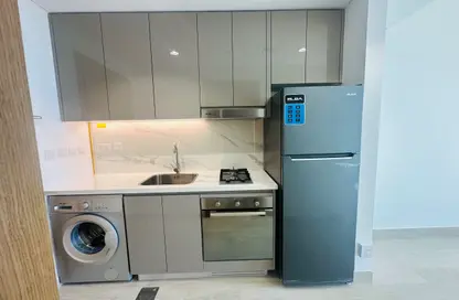 Apartment - Studio - 1 Bathroom for rent in Azizi Amber - Al Furjan - Dubai