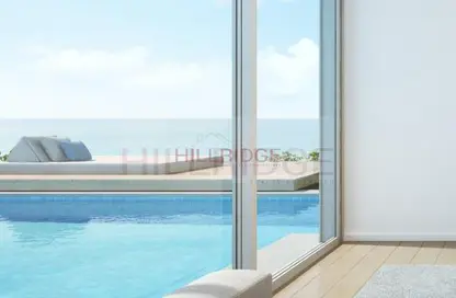 Apartment - 1 Bedroom - 1 Bathroom for sale in Bayview - EMAAR Beachfront - Dubai Harbour - Dubai