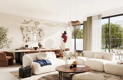 فيلا - 4 غرف نوم - 5 حمامات للبيع في الطريق الاخضر - اعمار الجنوبية - دبي الجنوب (مركز دبي العالمي) - دبي فيلا - 4 غرف نوم - 5 حمامات للبيع في الطريق الاخضر - اعمار الجنوبية - دبي الجنوب (مركز دبي العالمي) - دبي