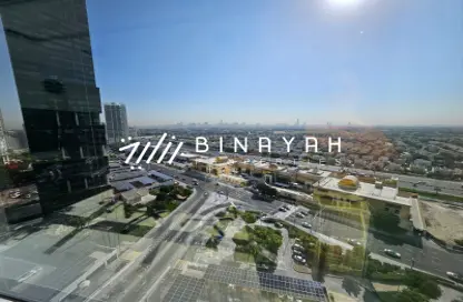 مكتب - استوديو - 1 حمام للايجار في مركز جميرا للأعمال 2 (JBC 2) - (JLT) مجمع V - أبراج بحيرة الجميرا - دبي
