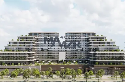 Apartment - 1 Bedroom - 3 Bathrooms for sale in Reem Hills - Najmat Abu Dhabi - Al Reem Island - Abu Dhabi