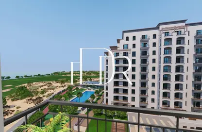 Apartment - 2 Bedrooms - 3 Bathrooms for sale in Yas Golf Collection - Yas Island - Abu Dhabi