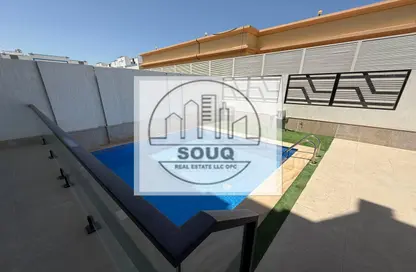 Duplex - 3 Bedrooms - 4 Bathrooms for rent in Al Hamra Village Villas - Al Hamra Village - Ras Al Khaimah