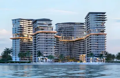 Apartment - Studio - 1 Bathroom for sale in Binghatti Ghost - Al Jaddaf - Dubai