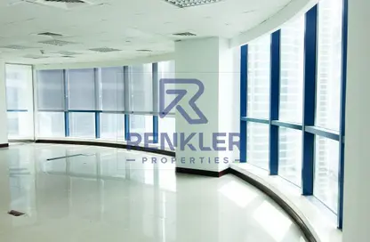 Office Space - Studio - 1 Bathroom for sale in Jumeirah Bay X3 - JLT Cluster X - Jumeirah Lake Towers - Dubai