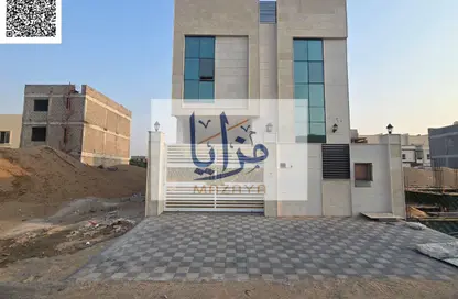 Villa - 3 Bedrooms - 5 Bathrooms for sale in Al Zaheya Gardens - Al Zahya - Ajman