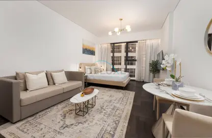 Apartment - Studio - 1 Bathroom for rent in O10 - Al Jaddaf - Dubai