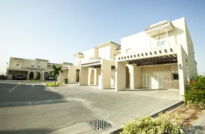 Townhouse - 3 Bedrooms - 4 Bathrooms for rent in Quortaj - North Village - Al Furjan - Dubai
