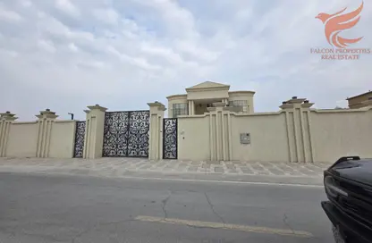 فيلا - 7 غرف نوم - 8 حمامات للايجار في القصيدات - رأس الخيمة