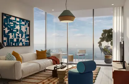 شقة - غرفة نوم - 1 حمام للبيع في نوتيكا ون - المدينة الملاحية - دبي