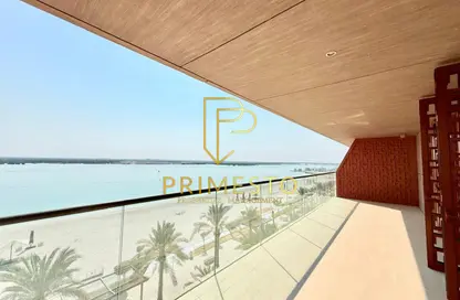 Apartment - 2 Bedrooms - 4 Bathrooms for rent in Qaryat Al Hidd - Saadiyat Island - Abu Dhabi