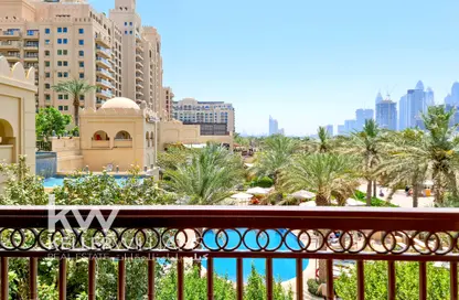 شقة - 4 غرف نوم - 5 حمامات للبيع في فيرمونت بالم ريزيدنس شمال - فيرمونت بالم ريزدنس - نخلة جميرا - دبي