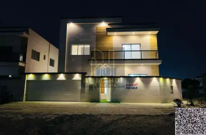 Villa - 5 Bedrooms - 7 Bathrooms for sale in Al Mowaihat 1 - Al Mowaihat - Ajman
