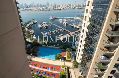 شقة - 2 غرف نوم - 3 حمامات للبيع في دبي كريك ريزيدنس برج 2 جنوب - ميناء خور دبي (ذا لاجونز) - دبي