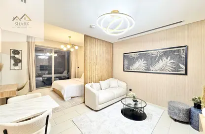 Apartment - Studio - 1 Bathroom for rent in Hartland Greens - Sobha Hartland - Mohammed Bin Rashid City - Dubai