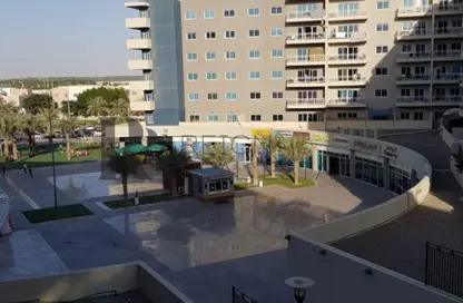 Apartment - Studio - 1 Bathroom for sale in Tower 24 - Al Reef Downtown - Al Reef - Abu Dhabi
