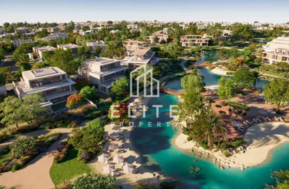 Villa - 5 Bedrooms - 5 Bathrooms for sale in The Acres (Phase 1) - The Acres - Dubai Land - Dubai