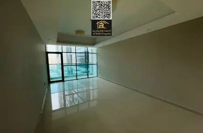 Apartment - 1 Bedroom - 2 Bathrooms for rent in Al Naemiya Tower 1 - Al Naemiya Towers - Al Nuaimiya - Ajman