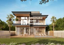 Townhouse - 3 bedrooms - 4 bathrooms for sale in Reem Hills - Najmat Abu Dhabi - Al Reem Island - Abu Dhabi