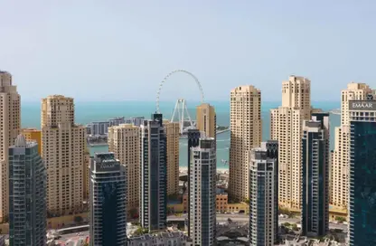 شقة - 3 غرف نوم - 4 حمامات للايجار في فيدا ريزيدنس دبي مارينا - دبي مارينا - دبي شقة - 3 غرف نوم - 4 حمامات للايجار في فيدا ريزيدنس دبي مارينا - دبي مارينا - دبي