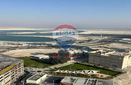 Apartment - 3 Bedrooms - 4 Bathrooms for rent in MEERA Shams - Shams Abu Dhabi - Al Reem Island - Abu Dhabi