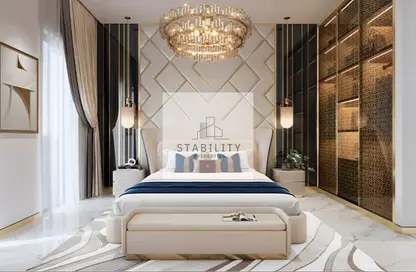 Apartment - Studio - 1 Bathroom for sale in Bayz 102 - Business Bay - Dubai