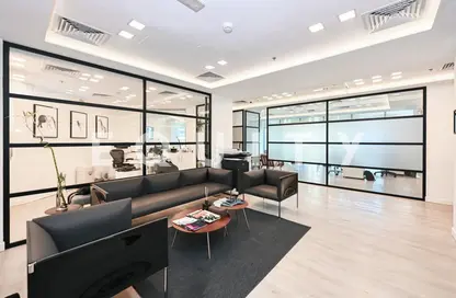 Office Space - Studio for sale in The Oberoi Centre - The Oberoi - Business Bay - Dubai