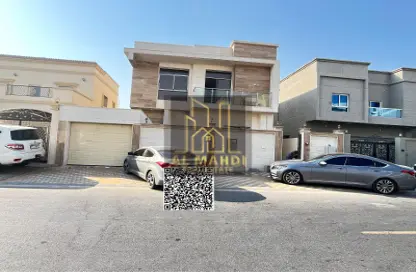 Villa - 5 Bedrooms - 7 Bathrooms for rent in Al Maha Village - Al Zahya - Ajman