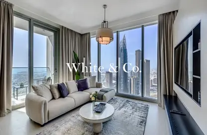 Apartment - 2 Bedrooms - 2 Bathrooms for sale in Forte 1 - Forte - Downtown Dubai - Dubai