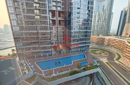 Apartment - 3 Bedrooms - 3 Bathrooms for sale in Radiant Square - City Of Lights - Al Reem Island - Abu Dhabi