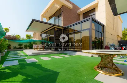 Villa - 5 Bedrooms - 4 Bathrooms for sale in Queens Meadow - DAMAC Hills - Dubai