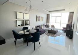 Apartment - 2 bedrooms - 3 bathrooms for rent in Damac Maison The Distinction - Downtown Dubai - Dubai