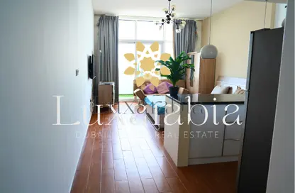 Apartment - Studio - 1 Bathroom for sale in Al Jawhara Residences - Jumeirah Village Triangle - Dubai