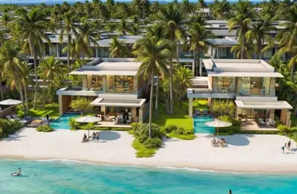 تاون هاوس - 4 غرف نوم - 5 حمامات للبيع في ذا فيو ايلاند - مدينة أجمل مكان - مدينة الواجهة المائية لإمارة الشارقة - الشارقة