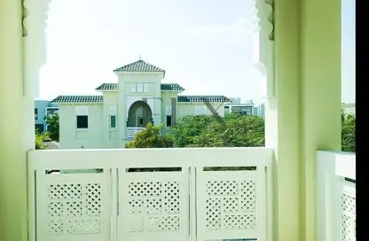 تاون هاوس - 4 غرف نوم - 5 حمامات للايجار في قرطاج - القرية الشمالية - الفرجان - دبي